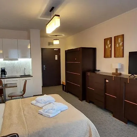 Hotel Diva Apartament Prywatny Superol Kołobrzeg Zewnętrze zdjęcie