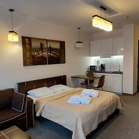 Hotel Diva Apartament Prywatny Superol Kołobrzeg Zewnętrze zdjęcie