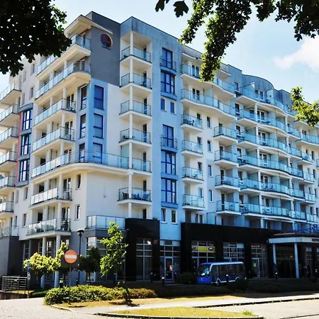 Hotel Diva Apartament Prywatny Superol Kołobrzeg Zewnętrze zdjęcie