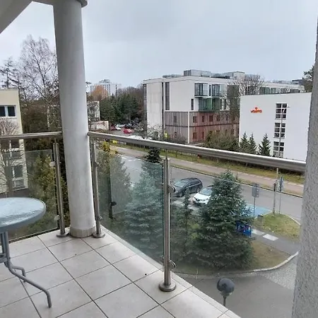 Hotel Diva Apartament Prywatny Superol Kołobrzeg Zewnętrze zdjęcie